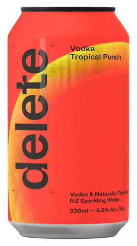 Vodka Tropical Punch